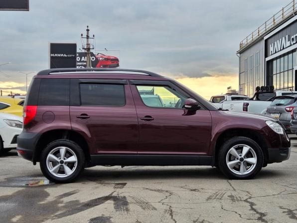 Skoda Yeti I с пробегом 2011 года, цена 910 000 рублей, 173000 км, внедорожник, Автокод Объявления