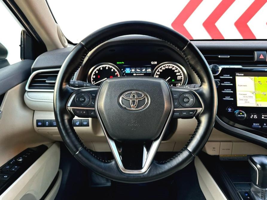 Toyota Camry VIII (XV70) Пермь  - изображение 11