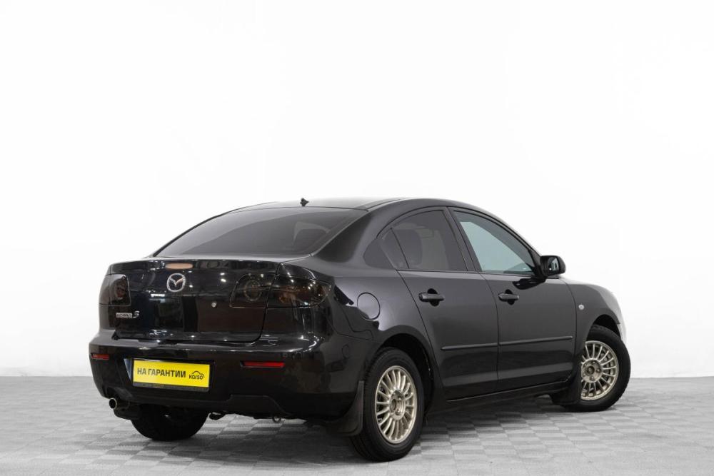 Mazda 3 I (BK) Рестайлинг Барнаул  - изображение 5