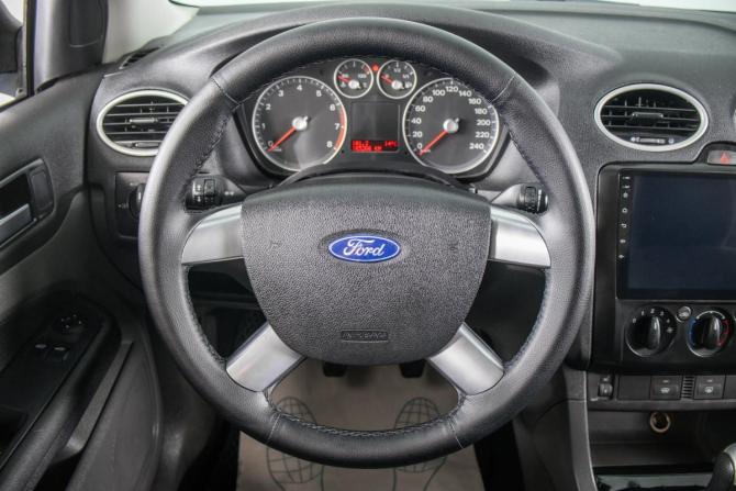Ford Focus II с пробегом 2007 года, цена 499 000 рублей, 165000 км, хэтчбек, Автокод Объявления