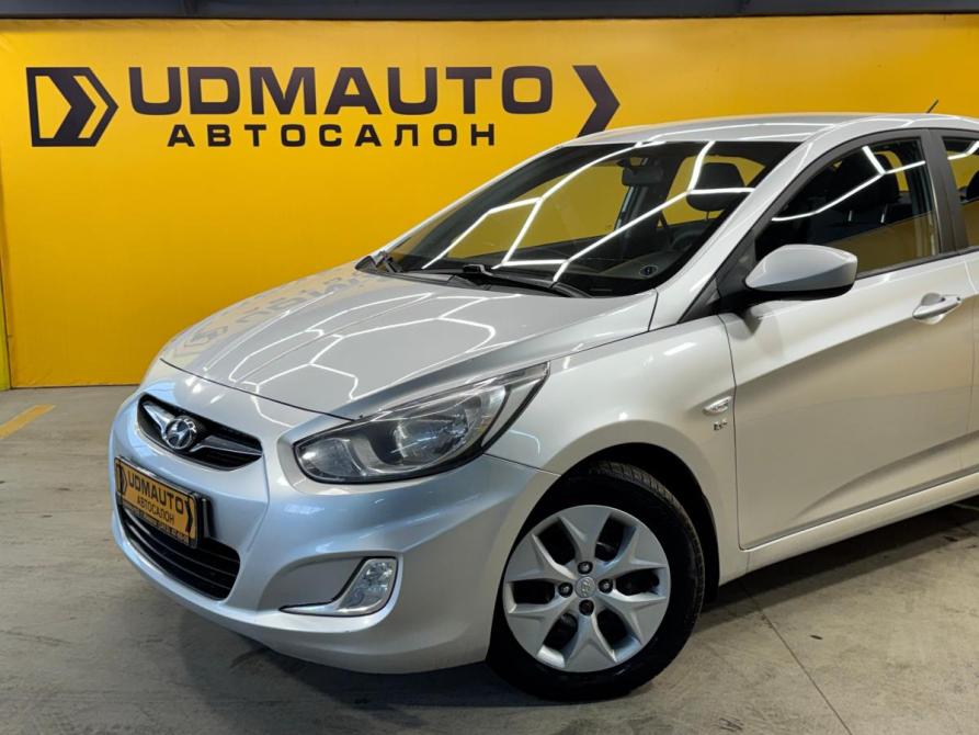 Hyundai Solaris I Ижевск  - изображение 3