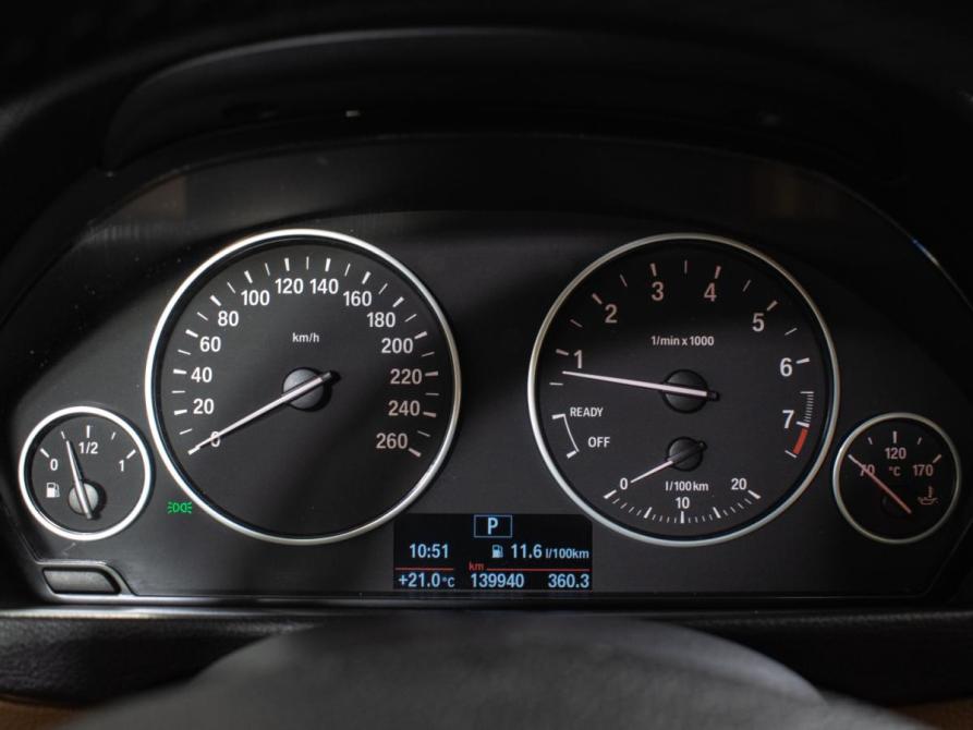 BMW 3 серии VI (F3x) Москва  - изображение 13