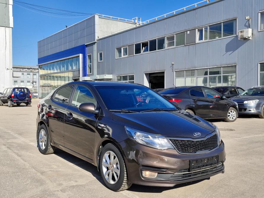 Kia Rio III Рестайлинг Нижний Новгород  - изображение 2