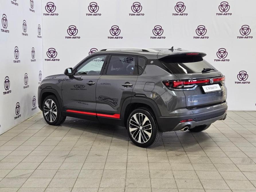 Changan CS35 Plus I Рестайлинг Тольятти  - изображение 7