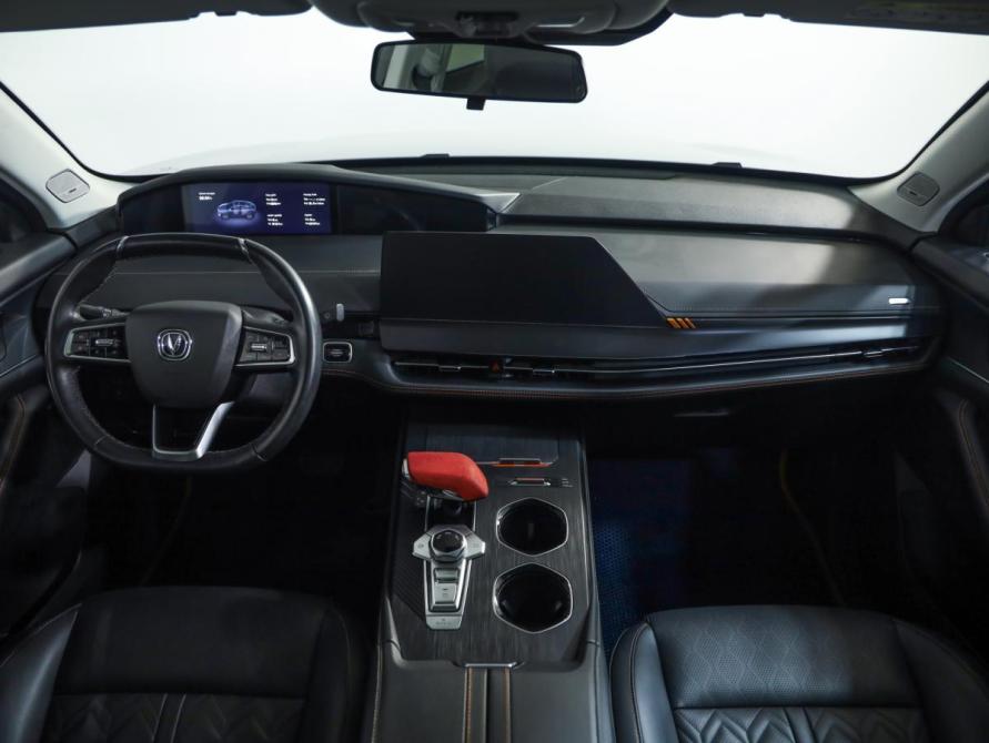 Changan UNI-K Санкт-Петербург  - изображение 10
