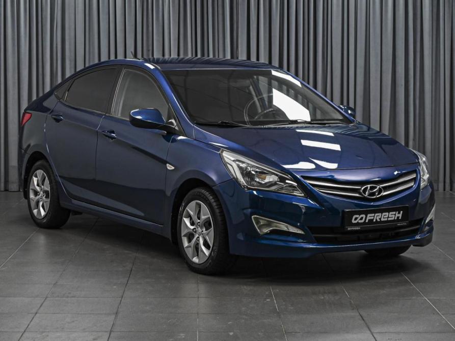 Hyundai Solaris I Рестайлинг Ставрополь  - изображение 1