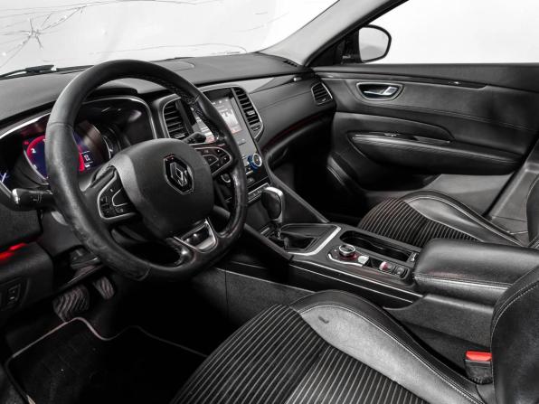 Renault Talisman I с пробегом 2017 года, цена 1 150 000 рублей, 268360 км, универсал, Автокод Объявления