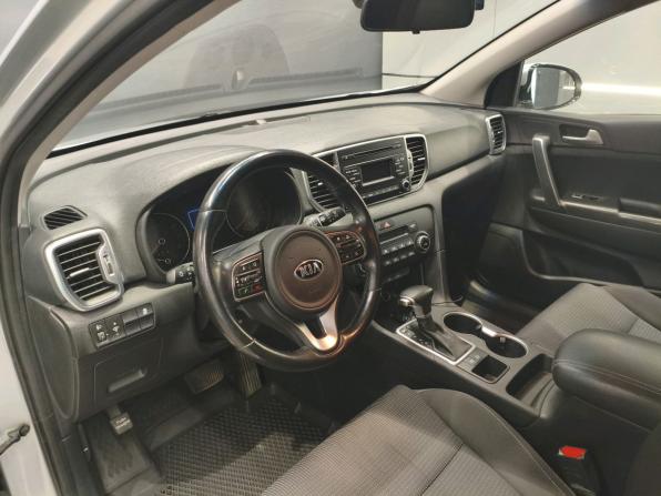Kia Sportage IV с пробегом 2017 года, цена 1 859 000 рублей, 134000 км, внедорожник, Автокод Объявления
