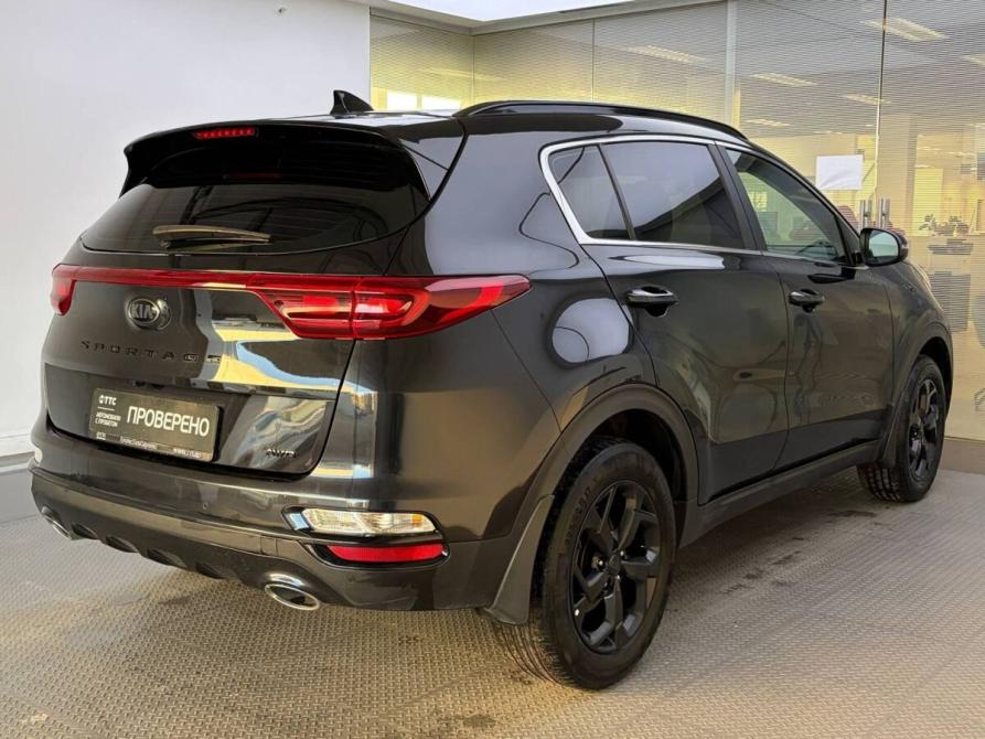 Kia Sportage IV Рестайлинг Уфа  - изображение 6