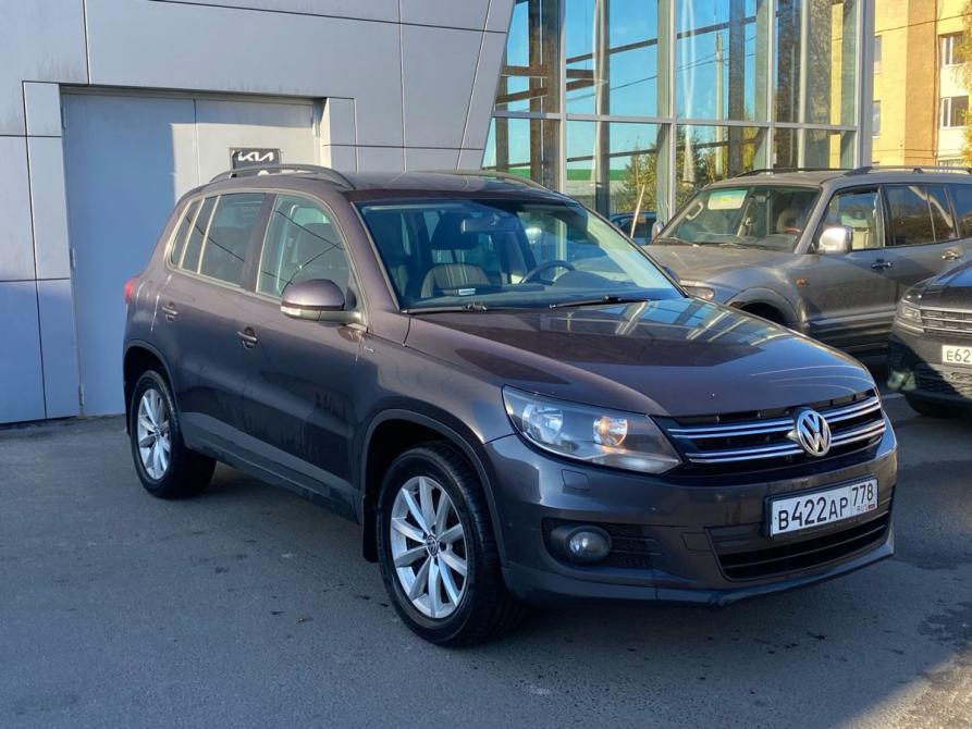 Volkswagen Tiguan I Рестайлинг Санкт-Петербург  - изображение 2