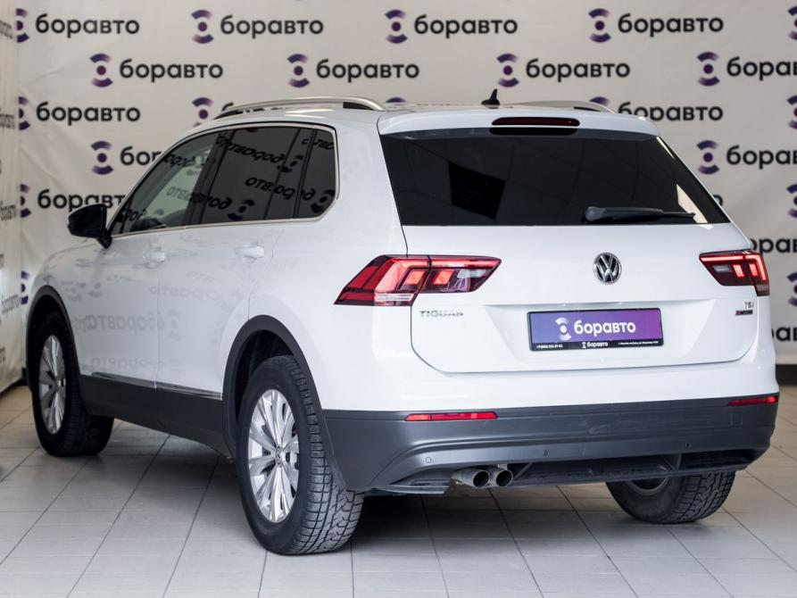 Volkswagen Tiguan II Ростов-на-Дону  - изображение 4