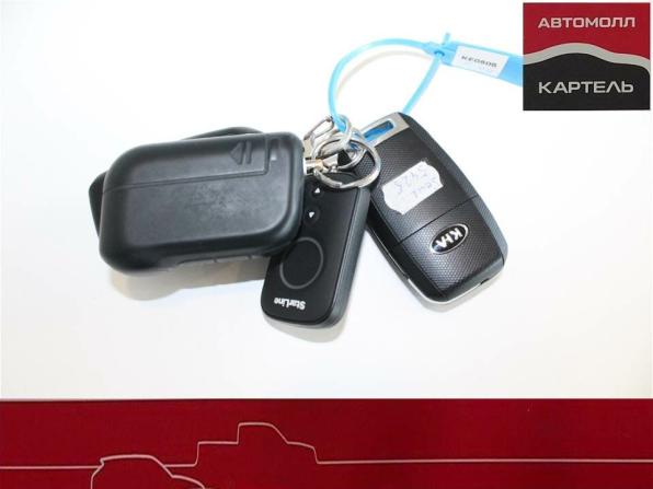 Kia Soul II с пробегом 2015 года, цена 1 350 000 рублей, 94710 км, хэтчбек, Автокод Объявления