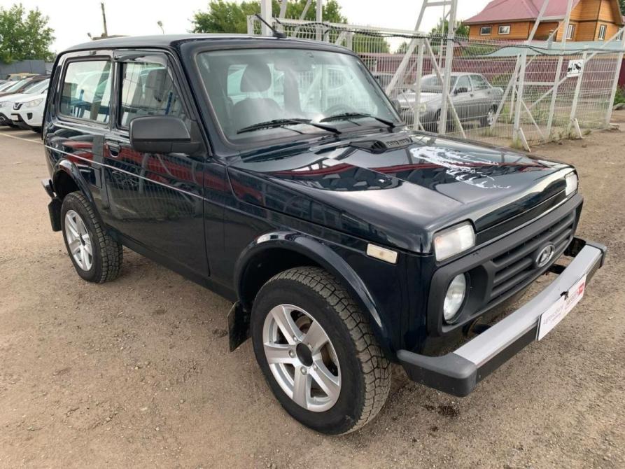 Lada (ВАЗ) Niva Legend Нижнекамск  - изображение 5