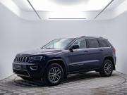 Jeep Grand Cherokee IV (WK2) Рестайлинг Москва  - изображение 19