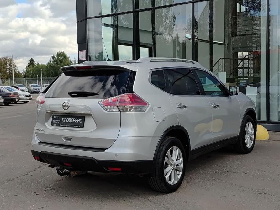 Nissan X-Trail III Ижевск  - изображение 6