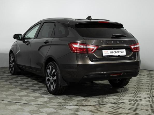 Lada (ВАЗ) Vesta I с пробегом 2019 года, цена 959 700 рублей, 168652 км, универсал, Автокод Объявления