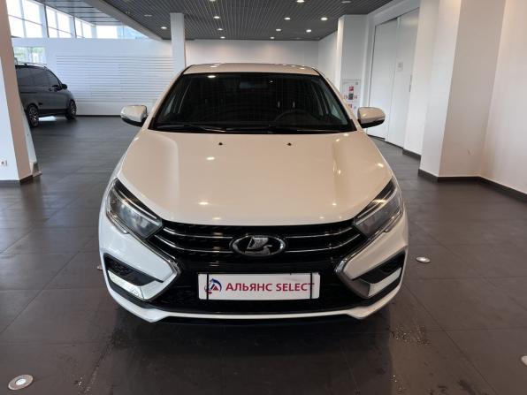 Lada (ВАЗ) Vesta I Рестайлинг (NG) с пробегом 2024 года, цена 1 442 000 рублей, 32635 км, седан, Автокод Объявления