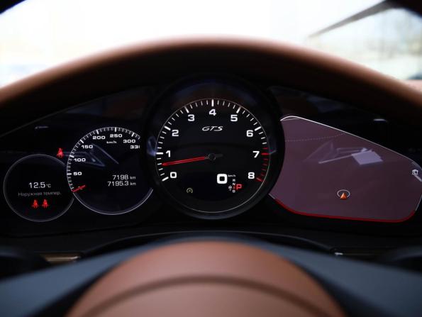 Porsche Panamera II Рестайлинг с пробегом 2021 года, цена 14 544 783 рубля, 7196 км, лифтбек, Автокод Объявления