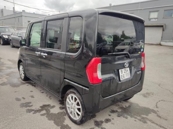 Daihatsu Tanto III Рестайлинг с пробегом 2017 года, цена 799 000 рублей, 155000 км, минивэн, Автокод Объявления