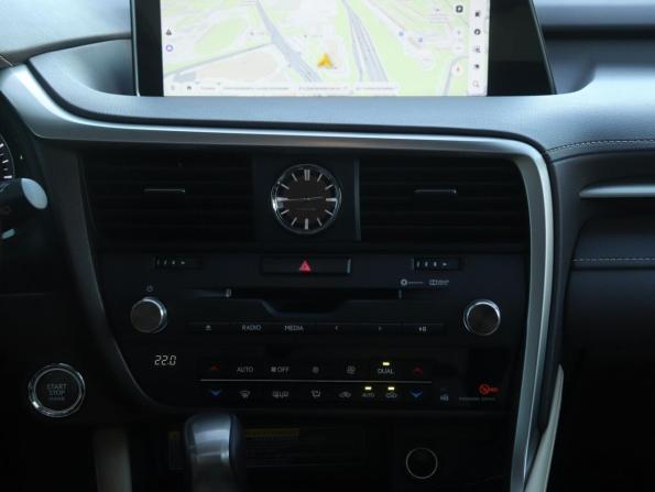 Lexus RX IV с пробегом 2018 года, цена 3 650 000 рублей, 198189 км, внедорожник, Автокод Объявления