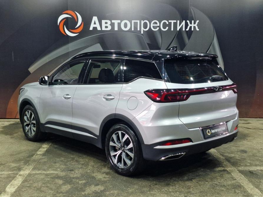 Chery Tiggo 7 Pro I Ставрополь  - изображение 6