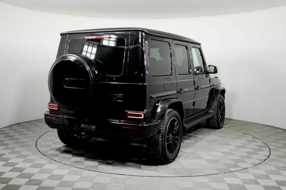 Mercedes-Benz G-Класс III (W465) Рестайлинг Москва  - изображение 8