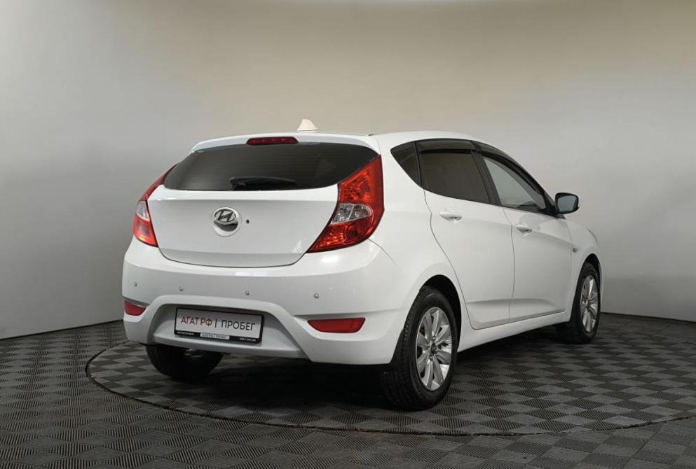 Hyundai Solaris I Нижний Новгород  - изображение 4