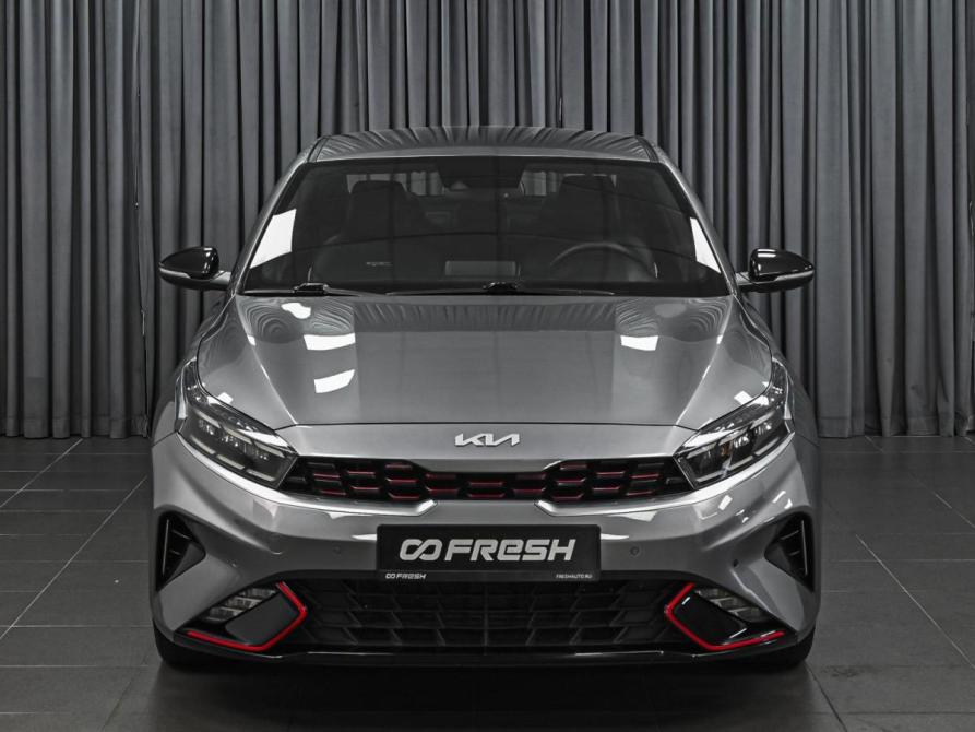 Kia Cerato IV Ставрополь  - изображение 3