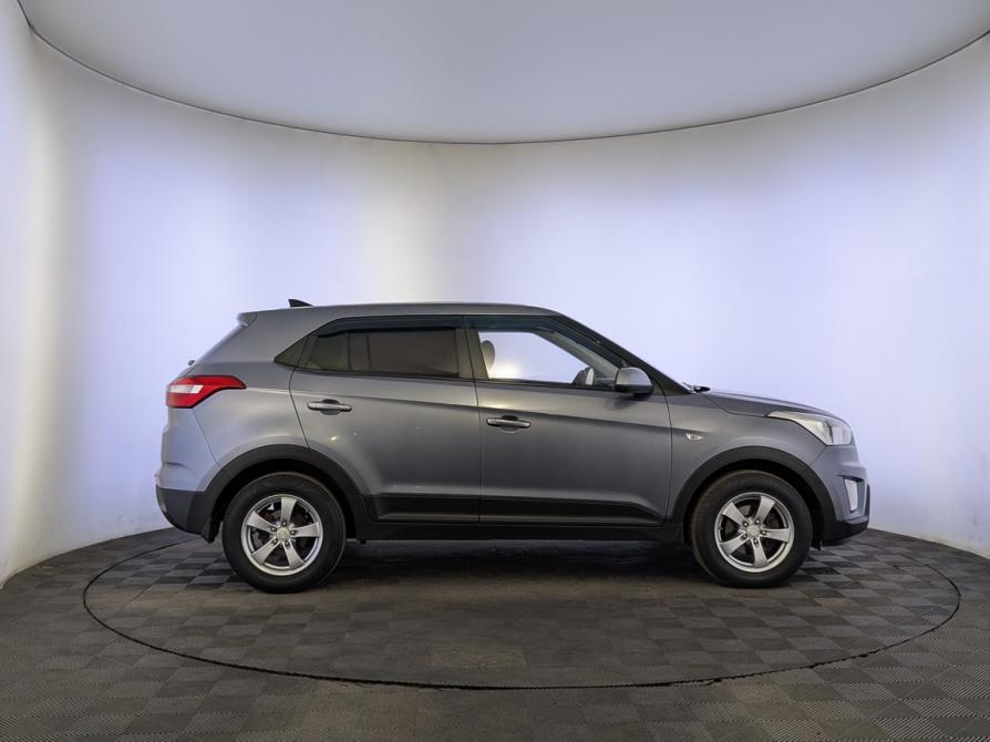 Hyundai Creta I Москва  - изображение 4
