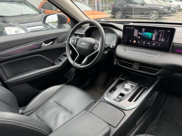 Haval Jolion I Рестайлинг с пробегом 2024 года, цена 2 139 000 рублей, 37899 км, внедорожник, Автокод Объявления