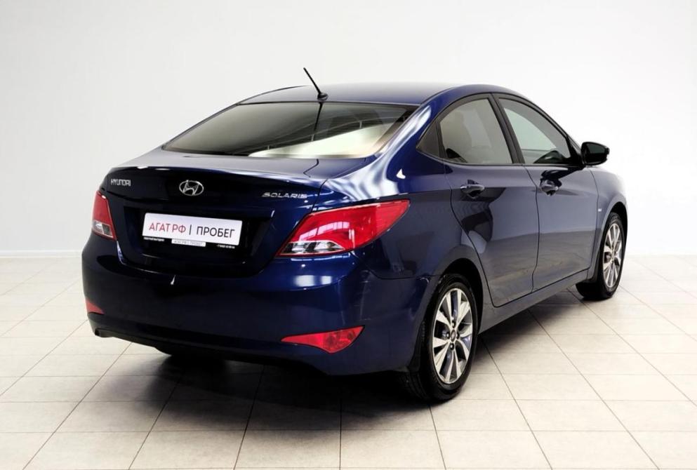 Hyundai Solaris I Рестайлинг Саратов  - изображение 5