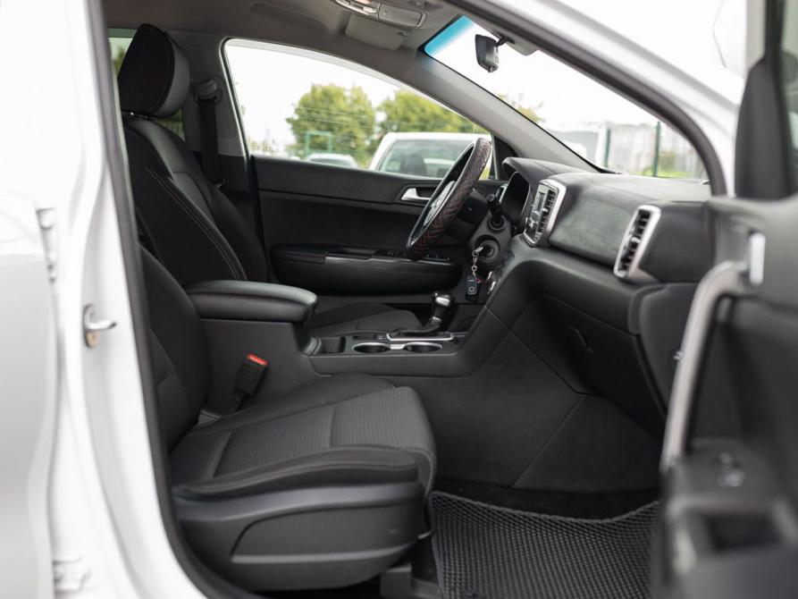 Kia Sportage IV Рестайлинг Новосибирск  - изображение 18