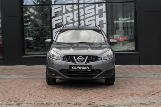 Nissan Qashqai+2 I Рестайлинг с пробегом 2010 года, цена 949 000 рублей, 204873 км, внедорожник, Автокод Объявления