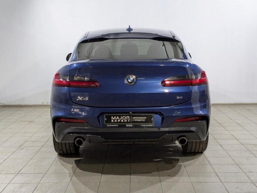 BMW X4 II (G02) Химки  - изображение 16