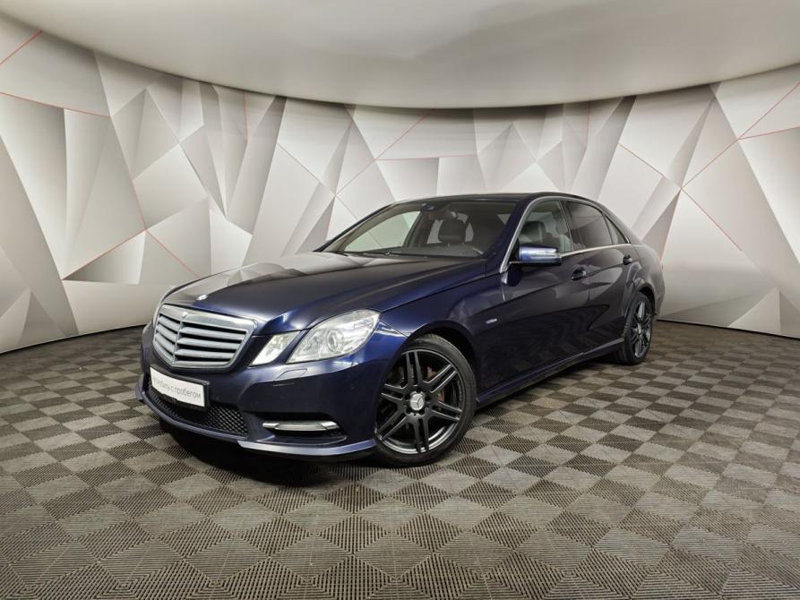 Mercedes-Benz E-Класс IV (W212 S212 C207) Москва  - изображение 1