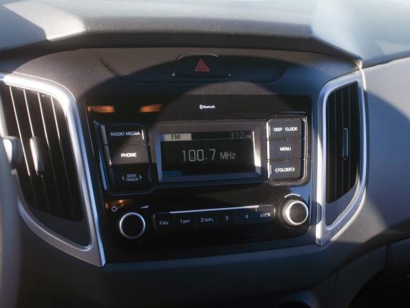 Hyundai Creta I с пробегом 2019 года, цена 1 900 000 рублей, 84279 км, внедорожник, Автокод Объявления