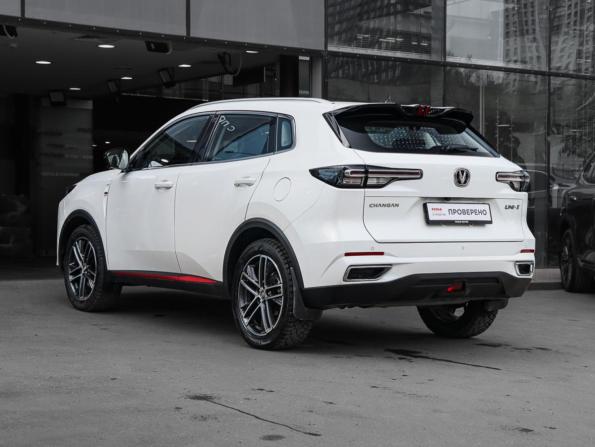 Changan CS55 Plus II Рестайлинг с пробегом 2024 года, цена 2 250 000 рублей, 24816 км, внедорожник, Автокод Объявления
