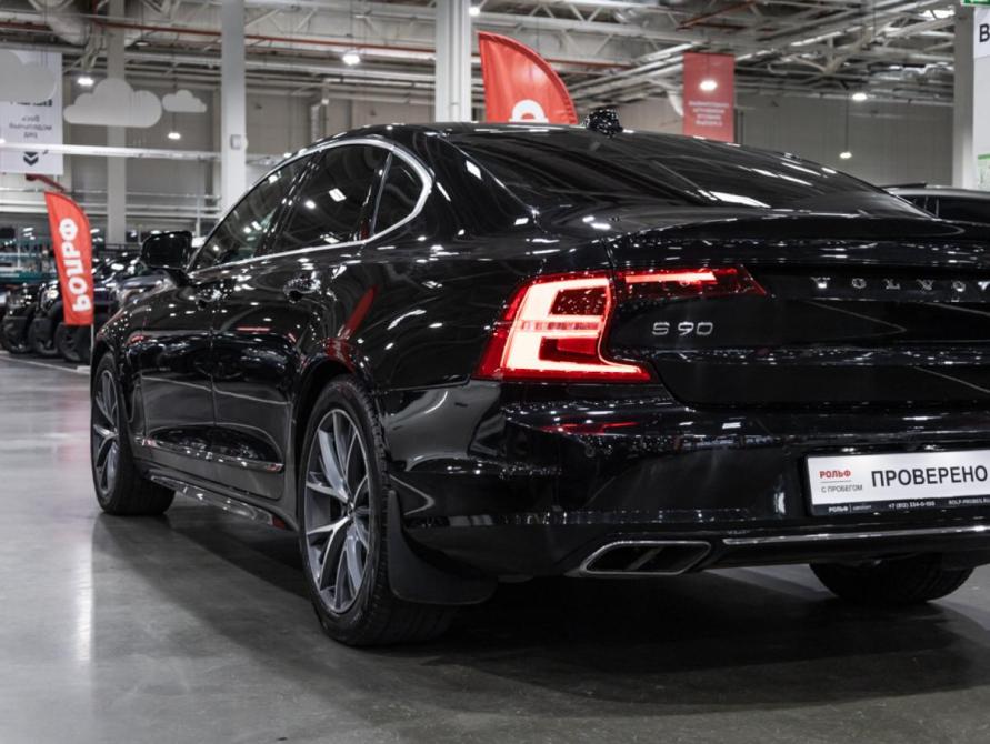 Volvo S90 II Санкт-Петербург  - изображение 10