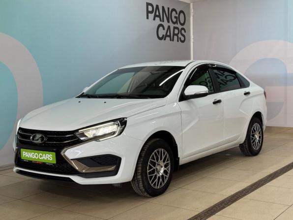Lada (ВАЗ) Vesta I Рестайлинг (NG) с пробегом 2023 года, цена 1 162 000 рублей, 55888 км, седан, Автокод Объявления
