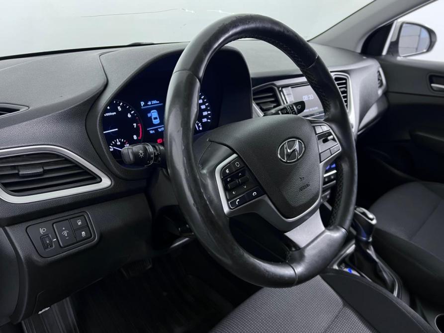 Hyundai Solaris II Ростов-на-Дону  - изображение 9