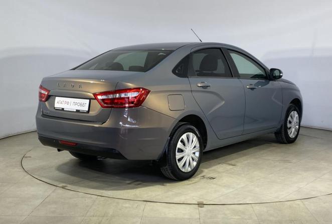 Lada (ВАЗ) Vesta I с пробегом 2018 года, цена 940 000 рублей, 144489 км, седан, Автокод Объявления