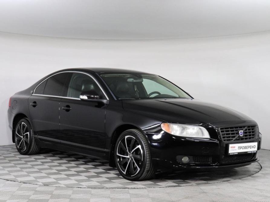 Volvo S80 II Химки  - изображение 3