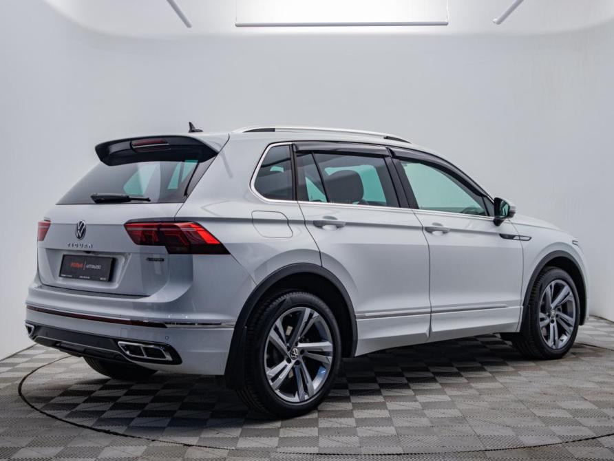 Volkswagen Tiguan II Рестайлинг Москва  - изображение 5