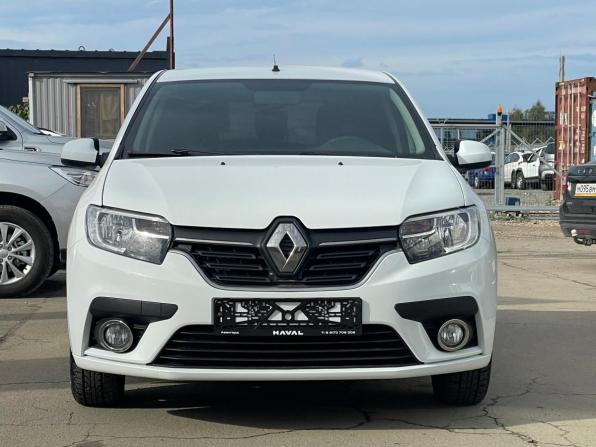 Renault Sandero II Рестайлинг с пробегом 2019 года, цена 920 000 рублей, 98770 км, хэтчбек, Автокод Объявления