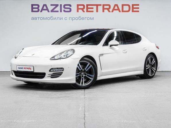 Porsche Panamera I с пробегом 2012 года, цена 2 559 000 рублей, 200074 км, лифтбек, Автокод Объявления