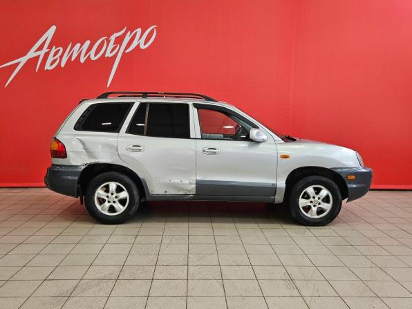 Hyundai Santa Fe I с пробегом 2004 года, цена 285 000 рублей, 266994 км, внедорожник, Автокод Объявления