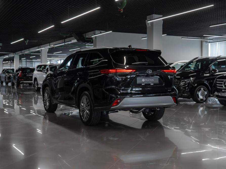 Toyota Highlander IV (XU70) Москва  - изображение 5