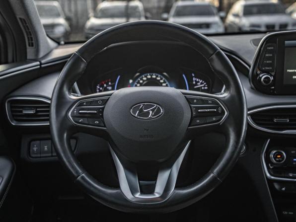 Hyundai Santa Fe IV с пробегом 2019 года, цена 2 479 000 рублей, 238838 км, внедорожник, Автокод Объявления