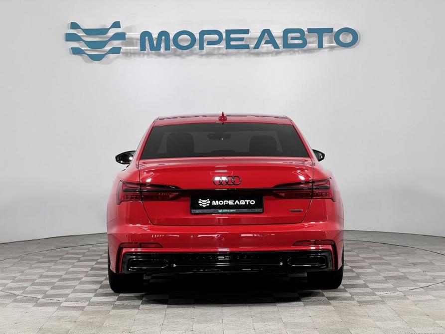 Audi A6 V (C8) Калининград  - изображение 6