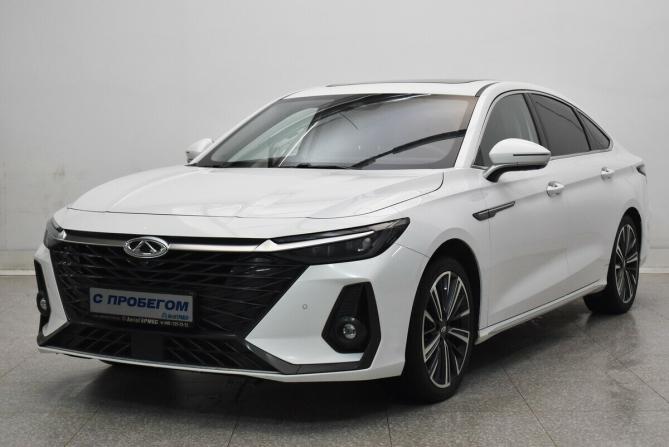 Chery Arrizo 8 с пробегом 2023 года, цена 1 615 000 рублей, 132094 км, седан, Автокод Объявления